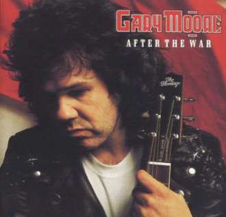 Фото и обложка Gary Moore - After the War