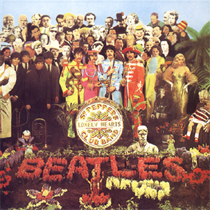 Stg. Pepper's Lonely Hearts Club Band 