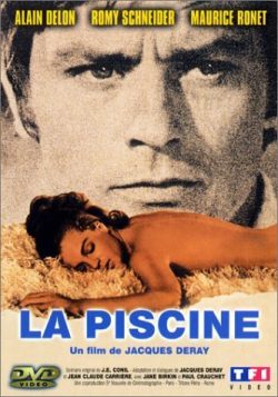 Бассейн / La Piscine / 1969 / DVDRip