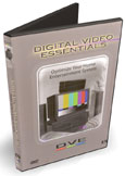 DVD digital video essentials